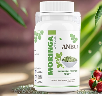 Best Organic Moringa Capsules